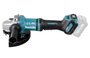 ESMERILHADEIRA BATERIA 9" GA038GZ 40V S/BAT S/CARREG MAKITA