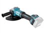 ESMERILHADEIRA BATERIA 9" GA038GZ 40V S/BAT S/CARREG MAKITA