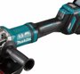 ESMERILHADEIRA BATERIA 9" GA038GZ 40V S/BAT S/CARREG MAKITA