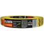 Fita Crepe Automotiva 16mm x 40MT Alta Performance Amarela a Unidade -3M