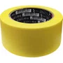 Fita Crepe Automotiva 48mm x 40MT Alta Performance Amarela a Unidade -3M