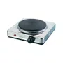 Fogão Elétrico de Mesa 1 Prato 1.500W FMA-02 Inox 220V - Agratto