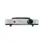 Fogão Elétrico de Mesa 1 Prato 1.500W FMA-02 Inox 220V - Agratto