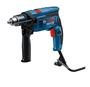 Furadeira D Impacto Bosch Gsb 13Re 750W 220V + 23 Acessórios
