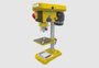 Furadeira De Bancada Mfb-16 Mandril 5/8 500W Menegotti 220V
