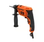 Furadeira De Impacto 1/2'' BED713650 650W 220V Black Decker