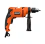 Furadeira De Impacto 1/2'' BED713650 650W 220V Black Decker