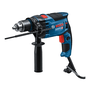 Furadeira de Impacto 1/2" Bosch 850W GSB 16 RE com Kit de 10 Brocas 220V