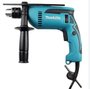 Furadeira de Impacto 1/2'' Pol. 760W HP1640 +Kit de Brocas 220V -Makita