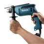Furadeira de Impacto 1/2'' Pol. 760W HP1640 +Kit de Brocas 220V -Makita