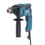 Furadeira de Impacto 1/2'' Pol. 760W HP1640 +Kit de Brocas e Maleta 220V -Makita