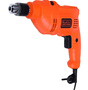 Furadeira de impacto 3/8'' 560W Tm500B2 Black & Decker