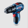 Furadeira de Impacto a bateria Bosch GSB 12V-30 12V BRUSHLESS