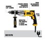 Furadeira de Impacto D21570K 5/8'' 1300W com Maleta 220V -Dewalt