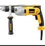 Furadeira de Impacto DWD520 1/2'' 1100W 220V -Dewalt