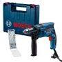 Furadeira de Impacto GSB 13 RE 1/2 Pol. 750W +5 Brocas e Maleta 220V 06012B80E2 -Bosch