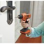 Furadeira Parafusadeira 3/8  13 Acess. Black+decker Ld12s