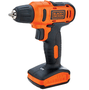 Furadeira Parafusadeira 3/8 31 Acess. Black+decker LD12SCBR
