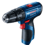 Furadeira Parafusadeira GSR 120-LI 12V 3/8 Pol. Sem Bateria e Carregador