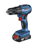 Furadeira Parafusadeira Impacto Bosch Sem Fio Gsb 185 Li 18v