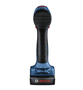 Furadeira Parafusadeira Impacto Bosch Sem Fio Gsb 185 Li 18v