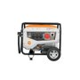 GERADOR A GASOLINA MONO/TRIF. 7,3KVA 220/380V GR80 STIHL