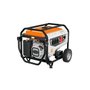 GERADOR A GASOLINA MONO/TRIF. 7,3KVA 220/380V GR80 STIHL