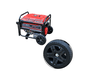 Gerador de Energia a Gasolina MG8000CLE 7,0Kva Motor 4T 420cc Monofásico110/220V -Motomil