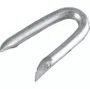 Grampo para Cerca 1'' X 9 BWG (19x11) Galvanizado Pacote de 1kg com 205Un 2803191100 -Vonder