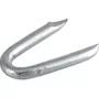 Grampo para Cerca 1'' X 9 BWG (19x11) Galvanizado Pacote de 1kg com 205Un 2803191100 -Vonder