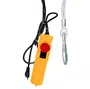 Guincho de Coluna Cabo de Aço 300/600Kg 1500W 220V MENEGOTTI-PRIME-V2-300