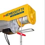 Guincho de Coluna Cabo de Aço 300/600Kg 1500W 220V MENEGOTTI-PRIME-V2-300