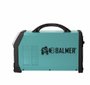 Inversor de Solda Vulcano 205P DV MMA/TIG AF (DC) 5-200A c/Tocha 220V -Balmer