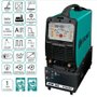 Inversor de Solda Vulcano MaxxiTig 300P AC/DC c/Tocha e Refrigeração 380V -Balmer