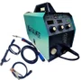 Inversora de Solda Easy Flex Mig 160DV 15-160Amp. Multiprocessos +Tocha Bivolt -Balmer