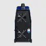 Inversora de Solda Tig AC/DC e Eletrodo MMA ALUTIG 170 +Tocha Seca 220V -Boxer