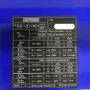 Inversora de Solda Tig HF e MMA ALUTIG 280 AC/DC Mono/Trifásica 220V -Boxer