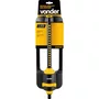 Irrigador aspersor oscilante 17 jatos Vonder