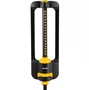 Irrigador aspersor oscilante 17 jatos Vonder