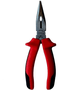 Jogo 3 Ferramentas Alicates De Corte Universal E Bico Gedore R28001004