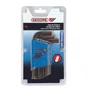 Jogo chave allen 1,5 a 10mm 42-9M C/ 9 peças Gedore