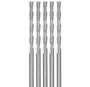 Jogo de Broca Para Corte Multimaterial 1/8'' com 05 Unidades DWAMM18005 - Dewalt