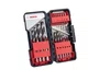 Jogo de Brocas para Metal HSS PointTeQ 18 Peças com ToughBox  2608577350 Bosch