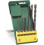 Jogo de Brocas SDS Plus com 6 Peças  Ref. 2607019447 - Bosch