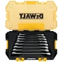 Jogo de Chave Combinada 10 a 17mm  DWMT45426 com maleta Dewalt