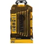 Jogo de Chave Combinada 10 a 17mm  DWMT45426 com maleta Dewalt
