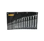 Jogo de chaves combinada 6 a 24 mm comm 18 peças DWMT45429 Dewalt