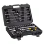 Jogo de Ferramentas Mecânicas 1/4'' e 1/2'' com 41 Peças STMT82832-LA -Stanley