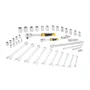 Jogo de Ferramentas Mecânicas 1/4'' e 1/2'' com 41 Peças STMT82832-LA -Stanley