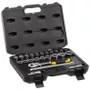 Jogo de Ferramentas Mecânicas 1/4'' e 1/2'' com 72 Peças STMT82831-LA -Stanley